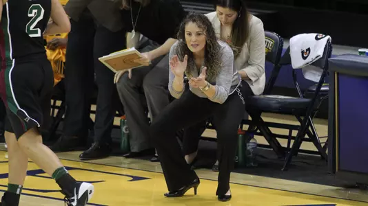 Carolyn Kieger's first recruiting class includes six players for 2015-16