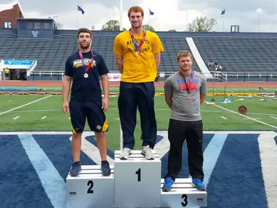 Bret Hardin and Will Koeck return as two of the top throwers in the BIG EAST for their final seasons.