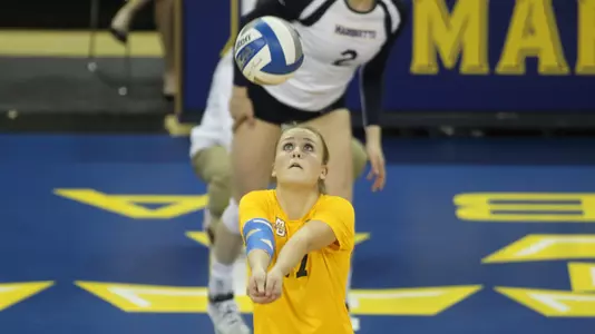 Houg has shone in an expanded role as a sophomore.