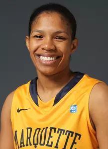 Senior guard Arlesia Morse is averaging 18.3 points per game so far this season
