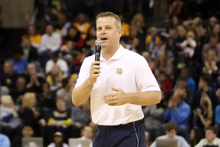 Head coach Steve Wojciechowski will make his debut at the BMO Harris Bradley Center on Saturday.