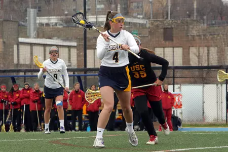 Sophomore Amanda Bochniak leads MU into its second season of BIG EAST competition in 2015.