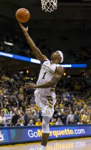 Guard Duane Wilson is the league's second-leading freshman scorer.