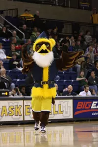 The Golden Eagle will be dressed for the occasion on Sunday