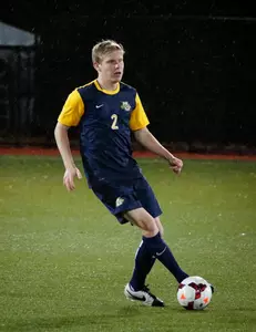 John Pothast received the 2014 Players' Choice Award