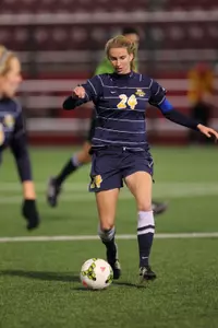 Mary Luba is a two-time all-region honoree