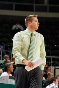 Ryan Theis will be introduced at Saturday's men's basketball game on National Marquette Day.