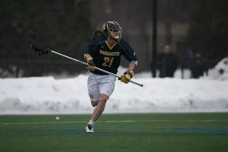 Byrnes earns his first BIG EAST weekly honor roll award