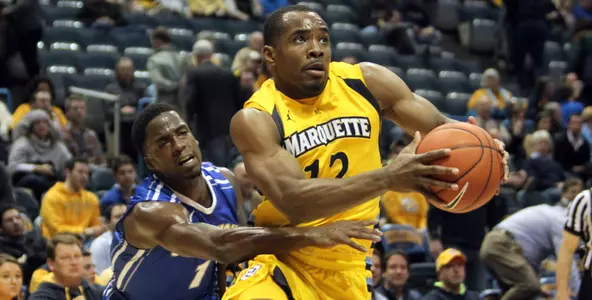 Junior guard Derrick Wilson has just one turnover in the last three games.