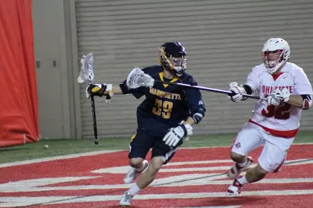 The Golden Eagles return to Columbus, Ohio Saturday