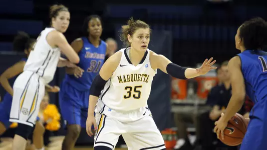 Junior Cristina Bigica