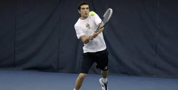 Junior Vukasin Teofanovic completed a successful weekend.