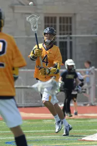 Whitlow recorded his second hat trick of the season Saturday.