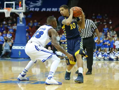 Juan Anderson and Jamil Wilson will be featured Tuesday at 2 p.m. CT.