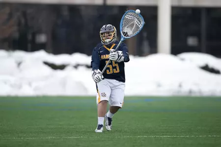Sagl and the Golden Eagles take on Marist Saturday