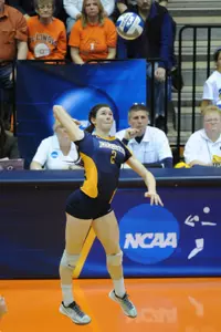 Reigning BIG EAST Freshman of the Year Autumn Bailey enters her first spring campaign at MU.