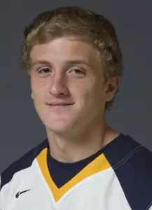 Riportella set a MU faceoff record Saturday.