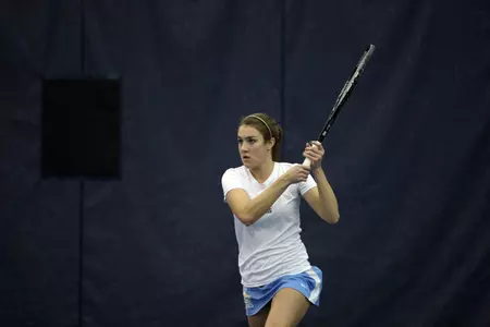 Sophomore Erin Gebes