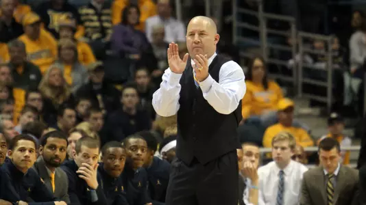 Buzz Williams told the team Friday he is leaving for Virginia Tech.