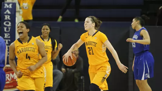 Senior Katherine Plouffe