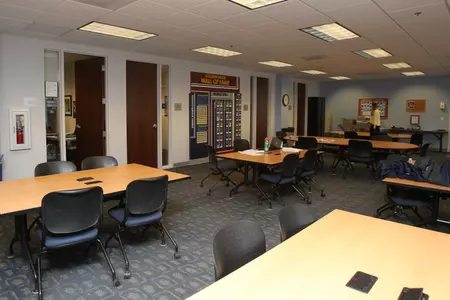 Academic Center; Eagles Nes