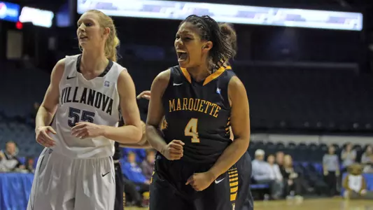 Junior Arlesia Morse