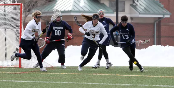 MU also hosted Duquesne in its 2013 home opener.