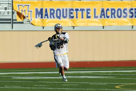 McNamara finished with two goals.