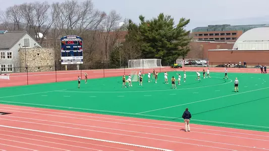 Marquette remained close with UConn throughout Sunday's loss.