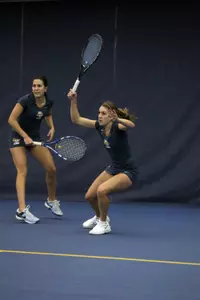 Rocio Diaz and Erin Gebes