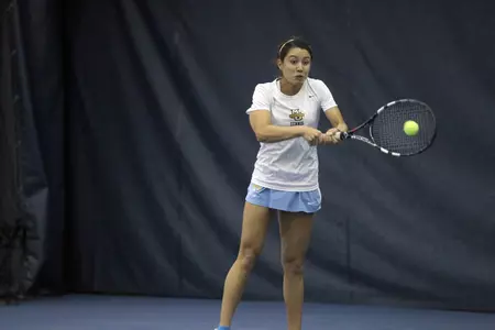 Junior Ana Pimienta
