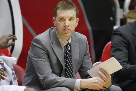 Nelson coached with fellow MU assistant Mark Phelps at Drake.