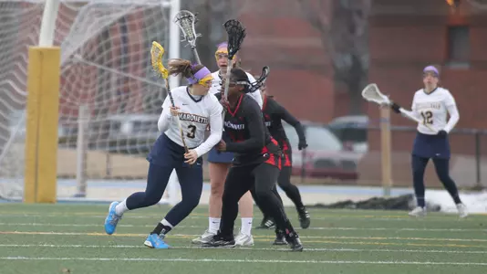 Emily Donovan returns to her home state of Connecticut on Sunday for the second-straight season.