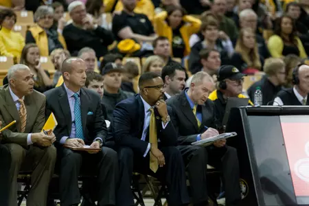 Mark Phelps most recently spent one season (2013-14) at Missouri.