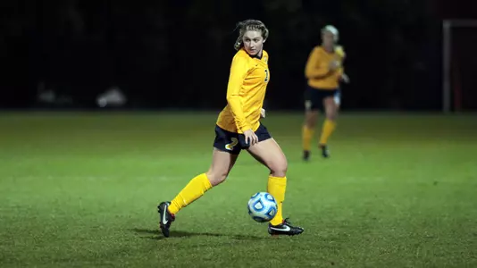 Mady Vicker tallied six goals and one assist in 2014