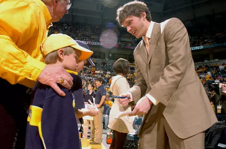 Former Marquette men's basketball great Travis Diener has returned to the program to serve as Director of Player Personnel.