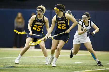 Elizabeth Goslee was selected to the U.S. Women's National Team.