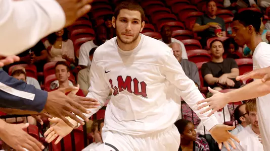 Gabe Levin will redshirt in 2014-15 and have three seasons to play at MU.