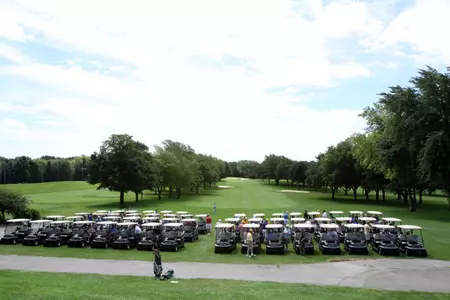 The M Club Golf Outing is in its 33rd year.