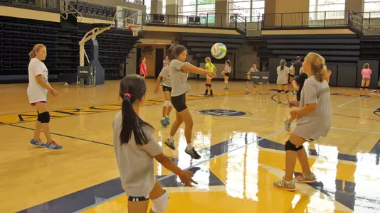 Clinic-goers will receive instruction from MU student-athletes and coaches.