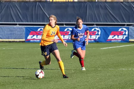 Luba was named to the All-BIG EAST Second Team in 2013