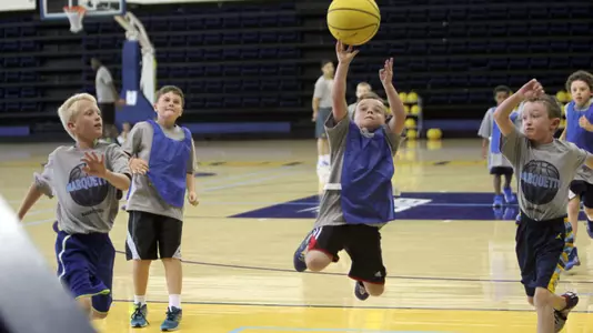 Campers look to make all of the hard work pay off on Championship Friday.