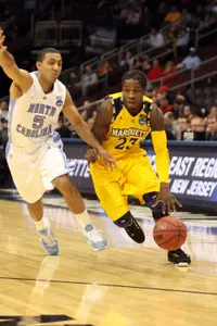 Derrick is keeping close tabs on former MU players in the NBA Summer League.