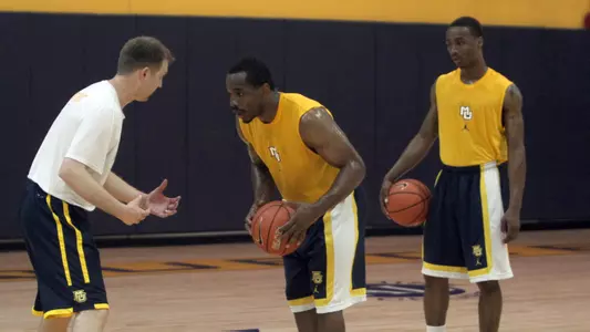 Derrick Wilson and the team have been working hard this summer.