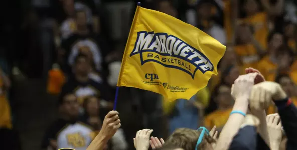 MU fans have always traveled well in support of the Golden Eagles.