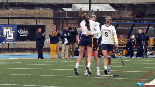 MU defeated Michigan 12-10 when the two teams met last spring.