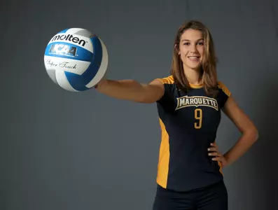 Volleyball or quidditch?