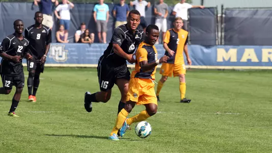 Nortey, a member of the MAC Hermann Trophy Watch List, will begin making his case for the award Friday.