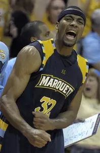 Lazar Hayward helped MU to the championship game of the 2009 Orlando Classic.