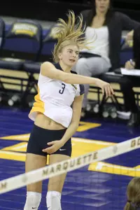 Rising sophomore Nele Barber compiled a perfect 4.0 GPA during the spring semester.